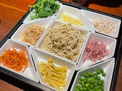 一品扬州烫干丝-意满花千醉(金茂览秀城店)