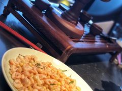 茶艺河虾仁-RIVIERA 松鹤楼(外滩店)