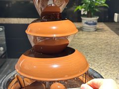 -上海锦江汤臣洲际大酒店壹阶层