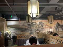 -京韵胡同·酱香羊蝎子火锅涮肉(长寿路店)
