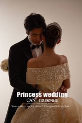 -卡恩婚纱摄影(桥梓口店)