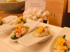 蟹肉土豆泥-Acqua海蓝意大利餐厅