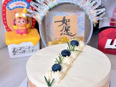 -杜哈夫DOUX RÊVE·生日蛋糕(日月光店)
