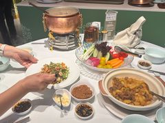 -巴音浩日娲·蒙餐(双林东路店)