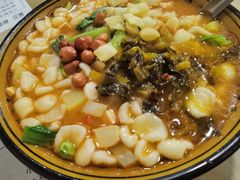 -吴三酸菜麻食酱香面馆(印花布园小区店)