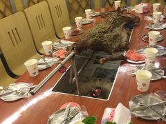 -巴山一绝烤全羊(三圣乡刘家花园店)