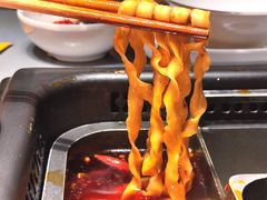 -巴奴毛肚火锅(新街口金鹰店)
