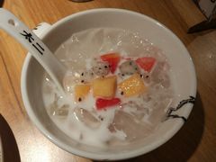 现任椰奶冰粉-太二酸菜鱼(正大广场店)