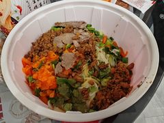 -一品飘香健康米线(金地美食城店)