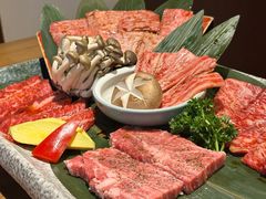 炼火拼盘-炼火烤肉店