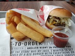 -FATBURGER 特富客汉堡(外交公寓店)