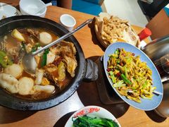 -肖记公安牛肉鱼杂馆·省级非物质文化遗产(江汉路直营店)