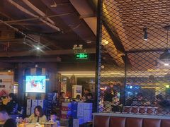 -喝丢一只鞋海鲜烧烤·海肠捞饭(东关街店)