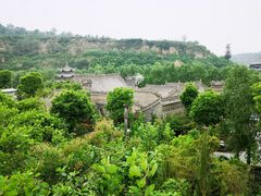 -渭南桃花源民俗文化园