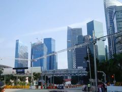 -鱼尾狮公园