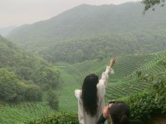 -西湖风景区十里琅珰-五云山