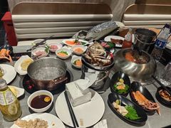 -一方渔歌蒸汽海鲜自助(文化路万达广场店)