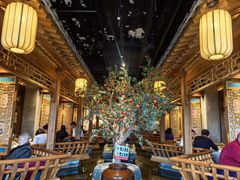 -北平楼·烤鸭·北京菜(牡丹园店)