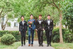 -格乐利雅婚礼艺术中心(南外滩店)