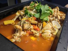 -青花小镇(凯翔新天地店)