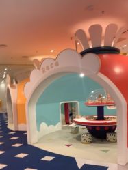 -奈尔宝·儿童乐园·亲子餐厅(苏州大悦城店)