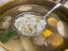 -食潮汕头鲜牛馆(望京保利店)