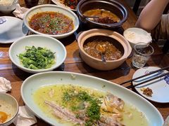 -老灶味道·本帮菜(昌平路店)