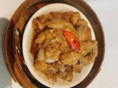 豉汁蒸排骨-粤域茶餐厅