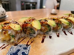 一生一世卷-Hatsune隐泉日式料理(SKP店)
