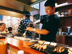 -鸟串烧Yakitori