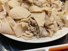 手把羊肚-情忆草原涮肉馆