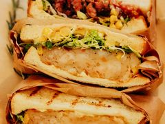 -Al Salam莫的三明治