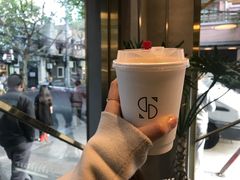 -KYO COFFEE(胶州路店)