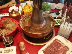 -前门·鲜肉火锅(长风店)
