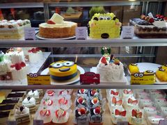 -面包新语(上地华联店)