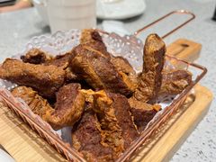 -紫光园·烤鸭·北京菜(团结湖店)