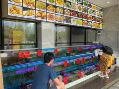 -洲晓鱻舟山海鲜(2号店)