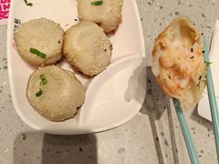 -小杨生煎(金山百联购物中心3楼店)