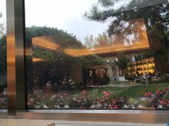 -亮马河饭店翠雅咖啡厅