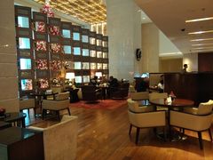 大堂-The Lounge·大堂酒廊·北京粤财JW万豪酒店