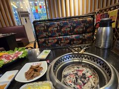 -木槿花韩式炭烤·熟成肉工坊(孙文东路店)