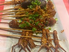 -为民烧烤吧.自贡爆炒菜(收录10年好店)