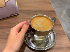 美式-屋裡·Union Bakery(龙江路店)