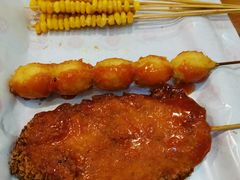 -张记炸串肠粉
