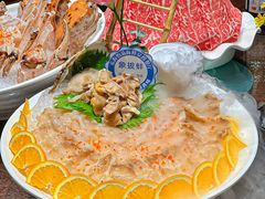 象拔蚌-东海怡品海鲜豆捞(舟宿夜江店)