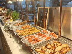 -冀粤香海鲜自助餐厅(西美五洲店)