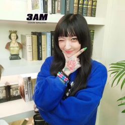 -3AM HAIR SALON烫发染发接发