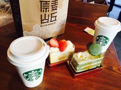 -星巴克(北京望京店)
