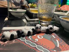 -大隐·成都火锅Bistro(合生麒麟新天地店)