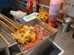 -邢氏老太太烤串(北兴街店)